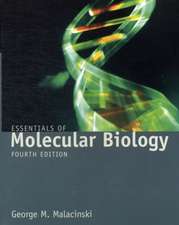 Essentials of Molecular Biology