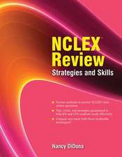 NCLEX Review: Strategies and Skills