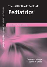 Little Black Book of Pediatrics