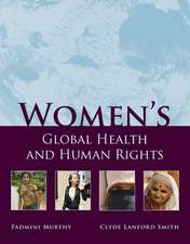 Women's Global Health and Human Rights: Your Turn for Success