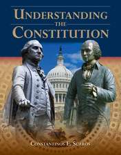 Understanding the Constitution