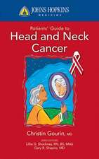 Patients' Guide to Head and Neck Cancer: Application to Practice