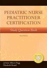 Pediatric Nurse Practitioner Certification Study Question Book