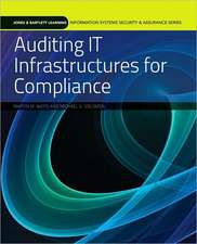 Auditing IT Infrastructures for Compliance