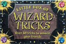 Little Box of Wizard Tricks: Over 80 Tricks to Amaze Your Friends