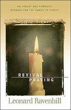 Revival Praying