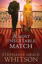 A Most Unsuitable Match