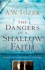 The Dangers of a Shallow Faith – Awakening from Spiritual Lethargy