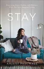 Paschall, A: Stay