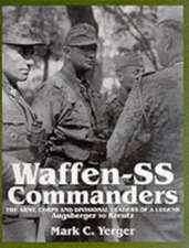 Waffen-SS Commanders