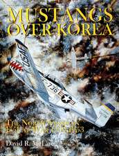 Mustangs Over Korea