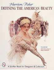 Harrison Fisher: Defining the American Beauty