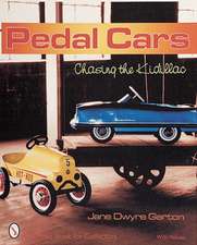 Pedal Cars