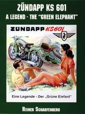 Zndapp KS 601: A Legend on Wheels