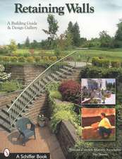 Retaining Walls: A Building Guide and Design Gallery