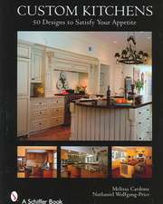 Custom Kitchens