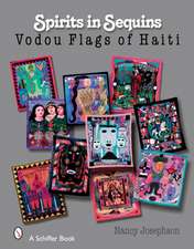 Spirits In Sequins: Vodou Flags of Haiti