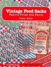 Vintage Feed Sacks: Fabric From the Farm