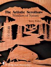 The Artistic Scrollsaw: Wonders of Nature