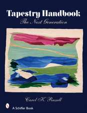 Tapestry Handbook: The Next Generation