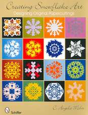 Creating Snowflake Art