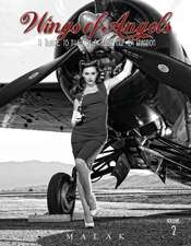 Wings of Angels: A Tribute to the Art of World War II Pinup & Aviation Vol.2