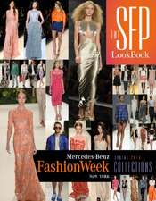 The Sfp Lookbook Mercedes-Benz Fashion Week Spring 2014 Collections