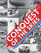 Conquest of the Skies: Seeking Range, Endurance, and the Intercontinental Bomber