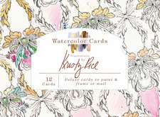 Watercolor Cards