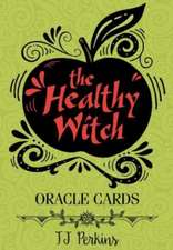 The Healthy Witch Oracle Cards