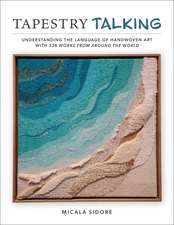 Tapestry Talking: Understanding the Language of Handwoven Art with 326 Works from Around the World