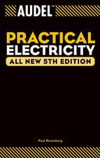 Audel Practical Electricity 5e