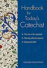 Handbook for Today's Catechist