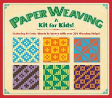 Pwk Paper Weaving Kit