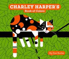 Charley Harper's Book of Colors: Birds Embossed Boxed Notecards