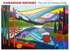 Darlene Kulig Canadian Rockies Boxed Notecard Assortment