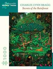 BRAGG: SECRETS OF THE RAINFOREST 1000-PE