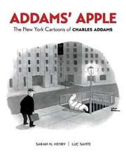 Addams' Apple