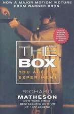 The Box: Uncanny Stories