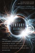 Twenty-First Century Science Fiction