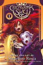 CLOCKWORK SKY VOLUME 1