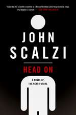 SCALZI, J: HEAD ON