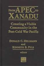 From Apec to Xanadu: Creating a Viable Community in the Post-cold War Pacific