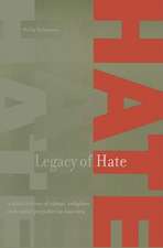 Legacy of Hate: A Short History of Ethnic, Religious and Racial Prejudice in America: A Short History of Ethnic, Religious and Racial Prejudice in America