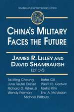 China's Military Faces the Future