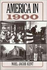 America in 1900