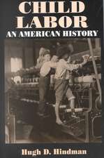 Child Labor: An American History