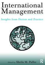 International Management: Insights from Fiction and Practice