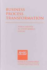 Business Process Transformation