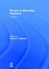 Review of Marketing Research: Volume 3